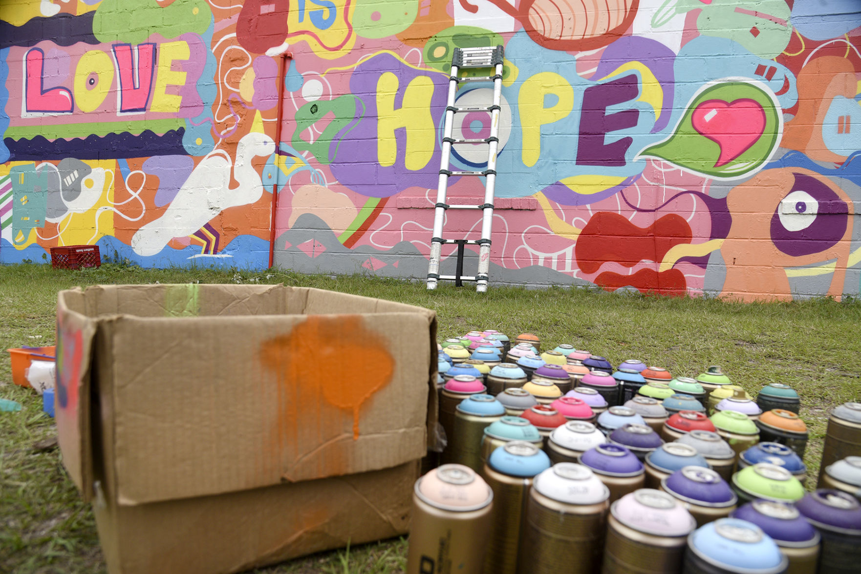 mural project